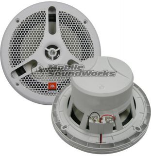 JBL® MS6200 6 5 2 Way Coaxial Marine Speakers MS 6200