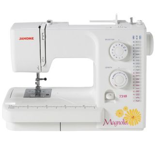 Janome Magnolia 7318 Sewing Machine Accessories in Stock Ready to SHIP