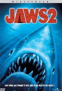 Jaws 2 DVD Movie 1978 Universal Studios