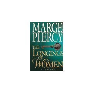 The Longings of Women by Marge Piercy Hardcover Large Print