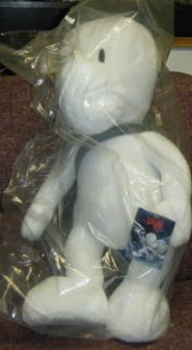 BONE Large Plush Doll. Jeff Smiths famous Comic Book Character as a