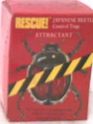 Sterling Rescue Japanese Beetle Trap Attractant Lure