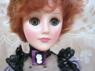 Effanbee Women of Ages Lillian Russell Doll