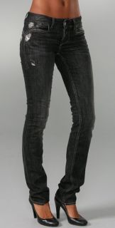 William Rast Savoy Skinny Jeans with Classic Rise