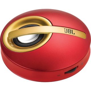 JBL on Tour Micro Ultra Portable Speaker Red