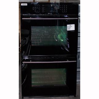 Jenn Air JJW9630DDB 30 Double Wall Oven w Convection