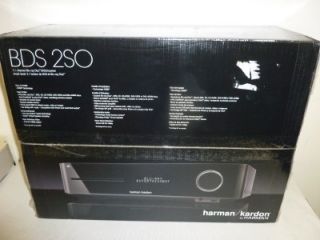 New Harman Kardon Blu Ray Home Theater System with Pioneer Sub and JBL