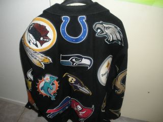 Jeff Hamilton NFL Limited Edition Jacket