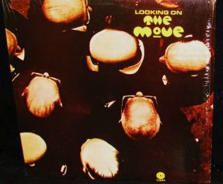  Mint The Move Looking on 1970 Hard Psych Idle Race Jeff Lynne
