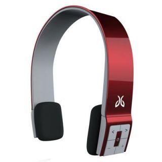 New JayBird Sportsband iPhone 4 Bluetooth Headphones Red IPOD TOUCH
