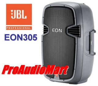JBL EON305 15 2 Way Passive Speaker Eon 305 Loudspeaker New Free