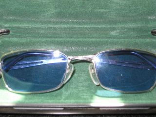 Jean Paul Gaultier Sunglasses with Original Case