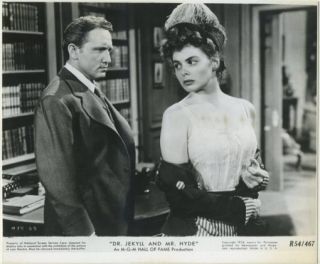  Tracy Ingrid Bergman R54 Still Photo of Dr Jekyll and Mr Hyde