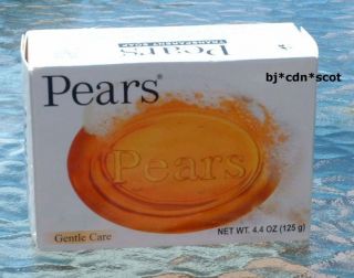 Pears Transparent Soap Gentle Care 4 4 oz 125 G