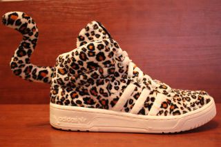 Adidas Jeremy Scott Leopard V24536 ObyO Panda America Originals 2 0