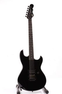 Rampage Jerry Cantrell Signature Electric Guitar Black