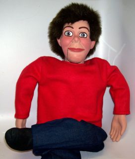 Jerry Layne Professional Ventriloquist Figure