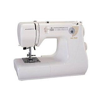 Janome Jem Gold 660 Lightweight Sewing Machine