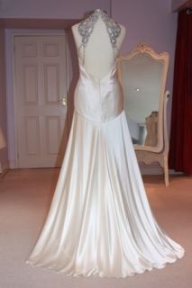 Jenny Packham Wedding Dress Francesca RRP £2500