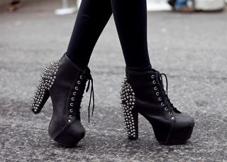 Jeffrey Campbell Lita Spike Boot Sold Out Everywhere