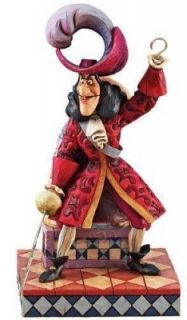 Captain Hook and Mr Smee by Jim Shore Beware