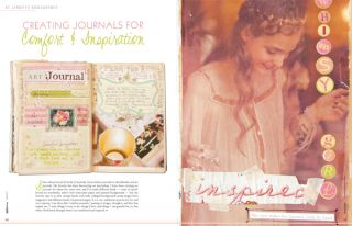  of jennifer bomgardner and patty radish s nostalgic christmas journal