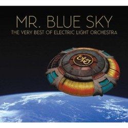 Jeff Lynne Mr Blue Sky The Very Best of E L O LP Limited Edition SS