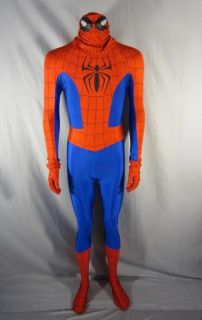 Modern Family Mitchell Jesse Tyler Ferguson Worn Spiderman Costume EP