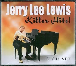 Jerry Lee Lewis 36 Original Hits 1957 1981 3 CD Set