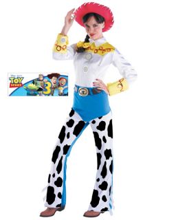 Womens Classic Toy Story Jesse Costume