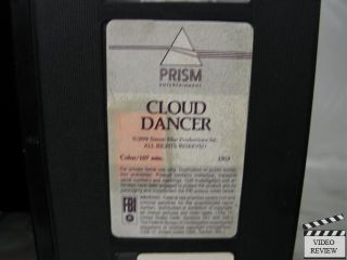 Cloud Dancer VHS David Carradine Jennifer ONeill