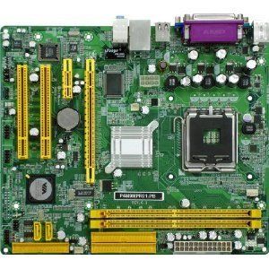 New Jetway P4M9MP Motherboard