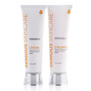 Serious Skincare Serious Skincare C Extreme Results New SEALED
