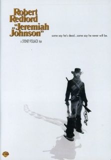 Jeremiah Johnson DVD New 012569732476