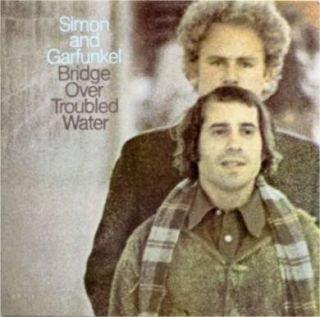 Simon And Garfunkel Bridge Over Troubled Water Vinyl LP £23.99