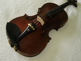 JTL Violin Jerome Thibouville Lamy French Made Vintage