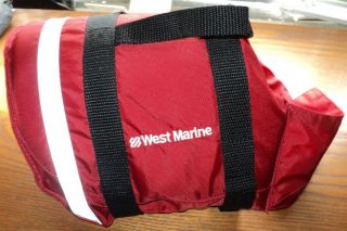 Dog Life Jacket Vest s West Marine