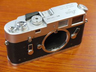 Leica M4 Camera Body