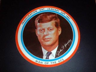 John F Kennedy JFK Memorabilia