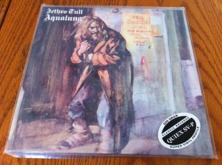 Jethro Tull Aqualung Classic Records 200 GRM LP