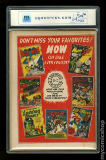 Action Comics 1938 DC 55 PGX 5 5