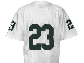 Custom Name Michigan State University Football Jersey College Any Name