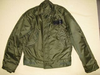 EARLY VIETNAM WAR 1964 USN USMC JACKET INSULATED EXTREME COLD WEATHER