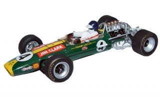 Scalextric C3206 Lotus Cosworth 49 Jim Clark Kyalami 1968 Winner 1 32