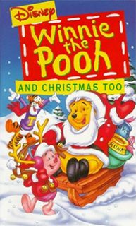 Winnie The Pooh Sing A Song with Tigger Winnie The Pooh and Christmas