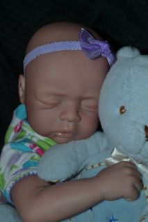 Adorable Reborn Baby Girl Marissa Jills Reborn Nursery