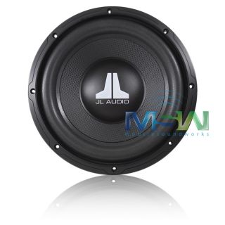 New JL Audio® 12WXV2 4 12 Single 4 Ohm WXV2 Car Sub Woofer Subwoofer