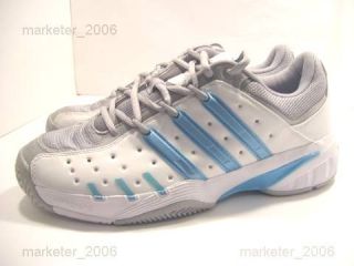 Adidas Tirand II Womens Tennis Trainers Shoes US 9 New Price REDUCED
