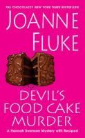 Devils Food Cake Murder New by Joanne Fluke