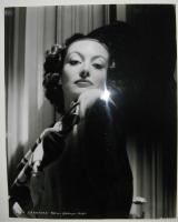Joan Crawford 16 x 20 Glossy Black White MGM Still Gorgeous